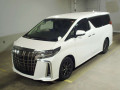 2022 Toyota Alphard