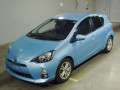 2012 Toyota Aqua