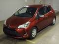 2017 Toyota Vitz