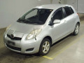2010 Toyota Vitz
