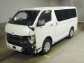 2023 Toyota Hiace Van
