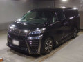 2020 Toyota Vellfire
