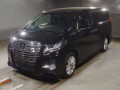 2015 Toyota Alphard