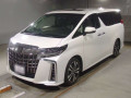 2020 Toyota Alphard