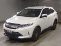2019 Toyota Harrier