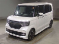 2019 Honda N-BOX CUSTOM