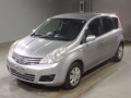 2010 Nissan Note