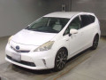 2011 Toyota Prius alpha