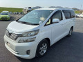 2009 Toyota Vellfire