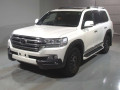 2021 Toyota Land Cruiser