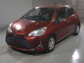 2017 Toyota Vitz