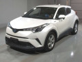2017 Toyota C-HR