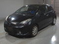 2015 Toyota Vitz