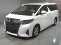 2023 Toyota Alphard