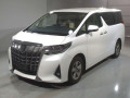 2023 Toyota Alphard