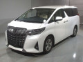 2023 Toyota Alphard