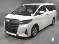 2023 Toyota Alphard