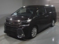 2015 Toyota Vellfire