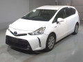 2017 Toyota Prius alpha