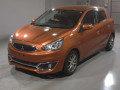 2016 Mitsubishi Mirage