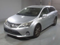 2014 Toyota Avensis Wagon