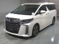 2021 Toyota Alphard