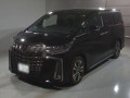 2020 Toyota Alphard