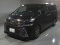 2017 Toyota Vellfire