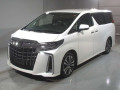 2023 Toyota Alphard