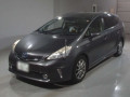 2012 Toyota Prius alpha