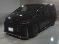 2024 Toyota Vellfire Hybrid