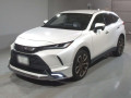 2020 Toyota Harrier