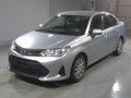 2017 Toyota Corolla Axio