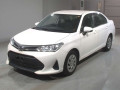 2021 Toyota Corolla Axio