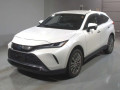 2021 Toyota Harrier Hybrid