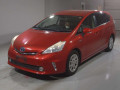 2012 Toyota Prius alpha