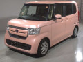 2017 Honda N-BOX