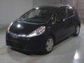 2012 Honda Fit Hybrid