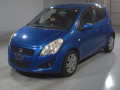 2012 Suzuki Splash