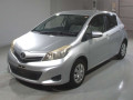2011 Toyota Vitz