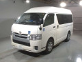 2019 Toyota Hiace Van