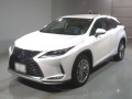 2020 Lexus RX