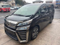2020 Toyota Vellfire
