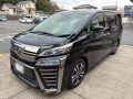 2018 Toyota Vellfire