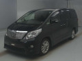 2010 Toyota Alphard