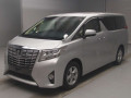 2017 Toyota Alphard