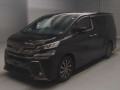 2017 Toyota Vellfire