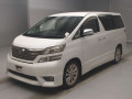 2009 Toyota Vellfire