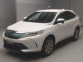2017 Toyota Harrier