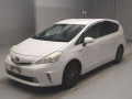 2013 Toyota Prius alpha